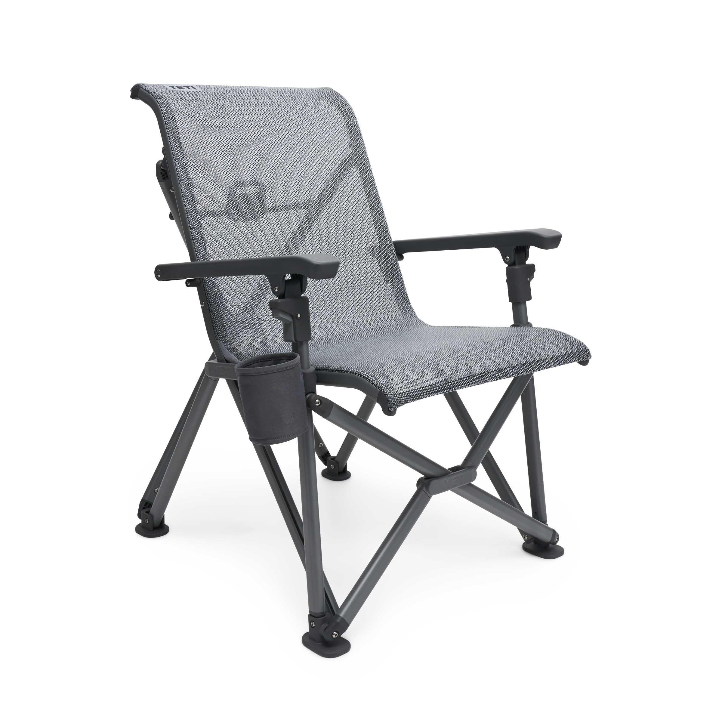 Yeti Trailhead Camp Chair - Charcoal