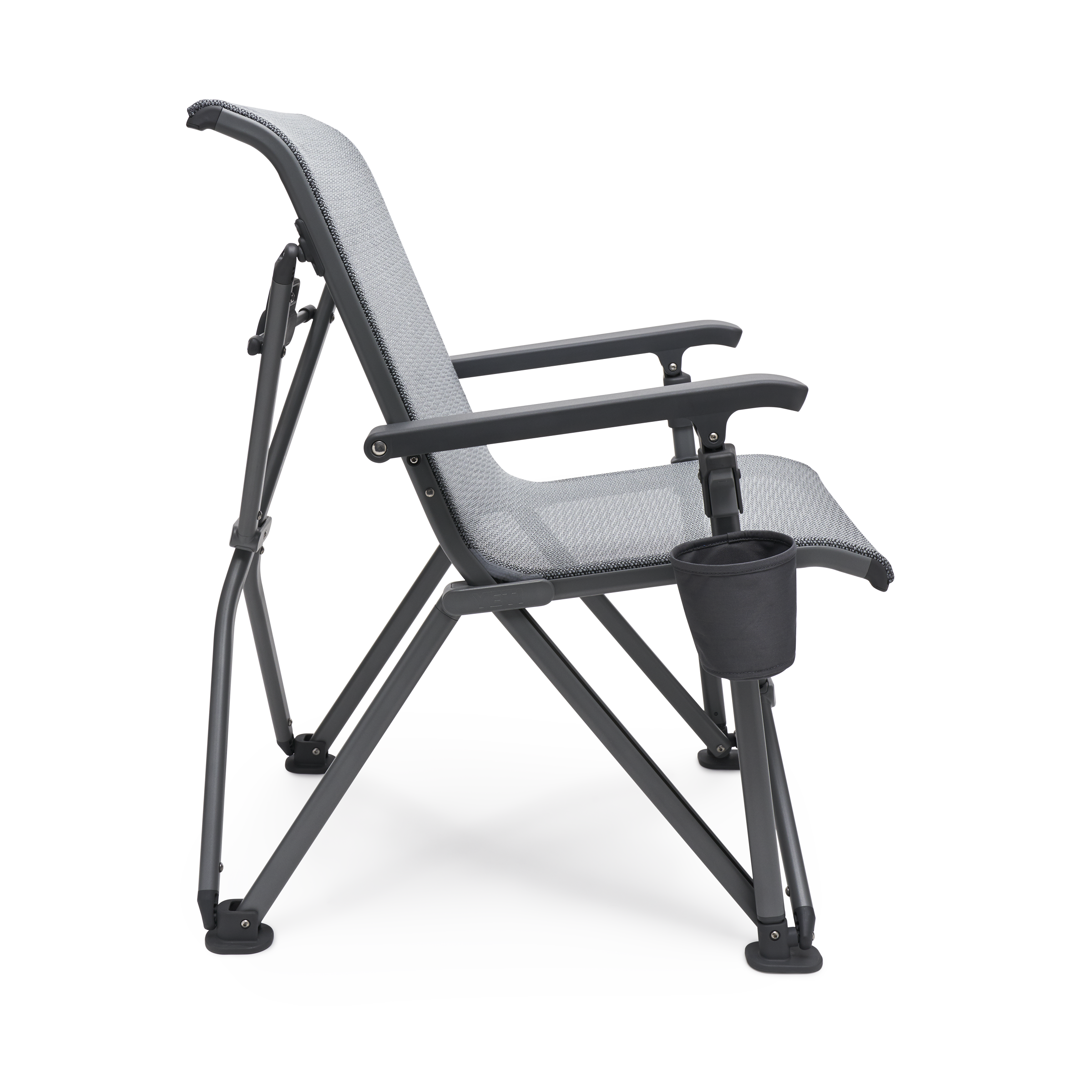Yeti Trailhead Camp Chair - Charcoal - Image 4