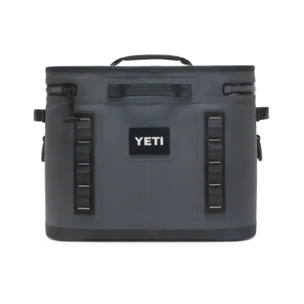 Yeti Hopper Flip 18 Soft Cooler - Charcoal - Image 2