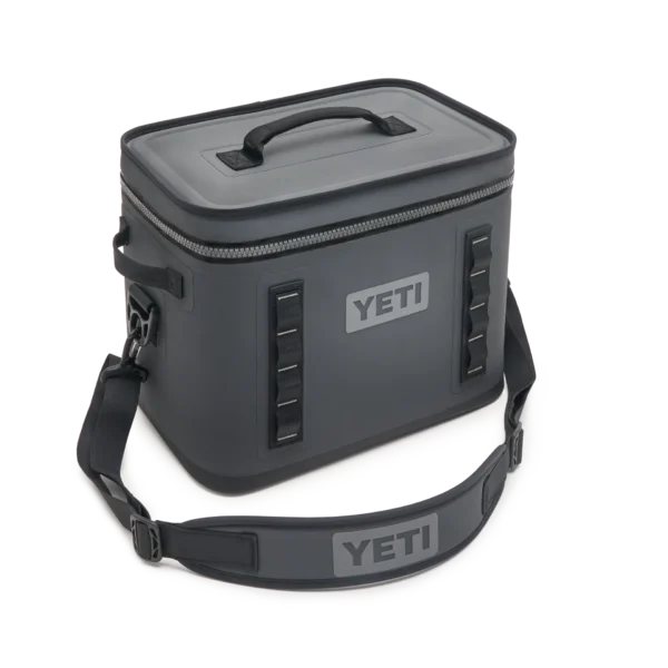 Yeti Hopper Flip 18 Soft Cooler - Charcoal - Image 5