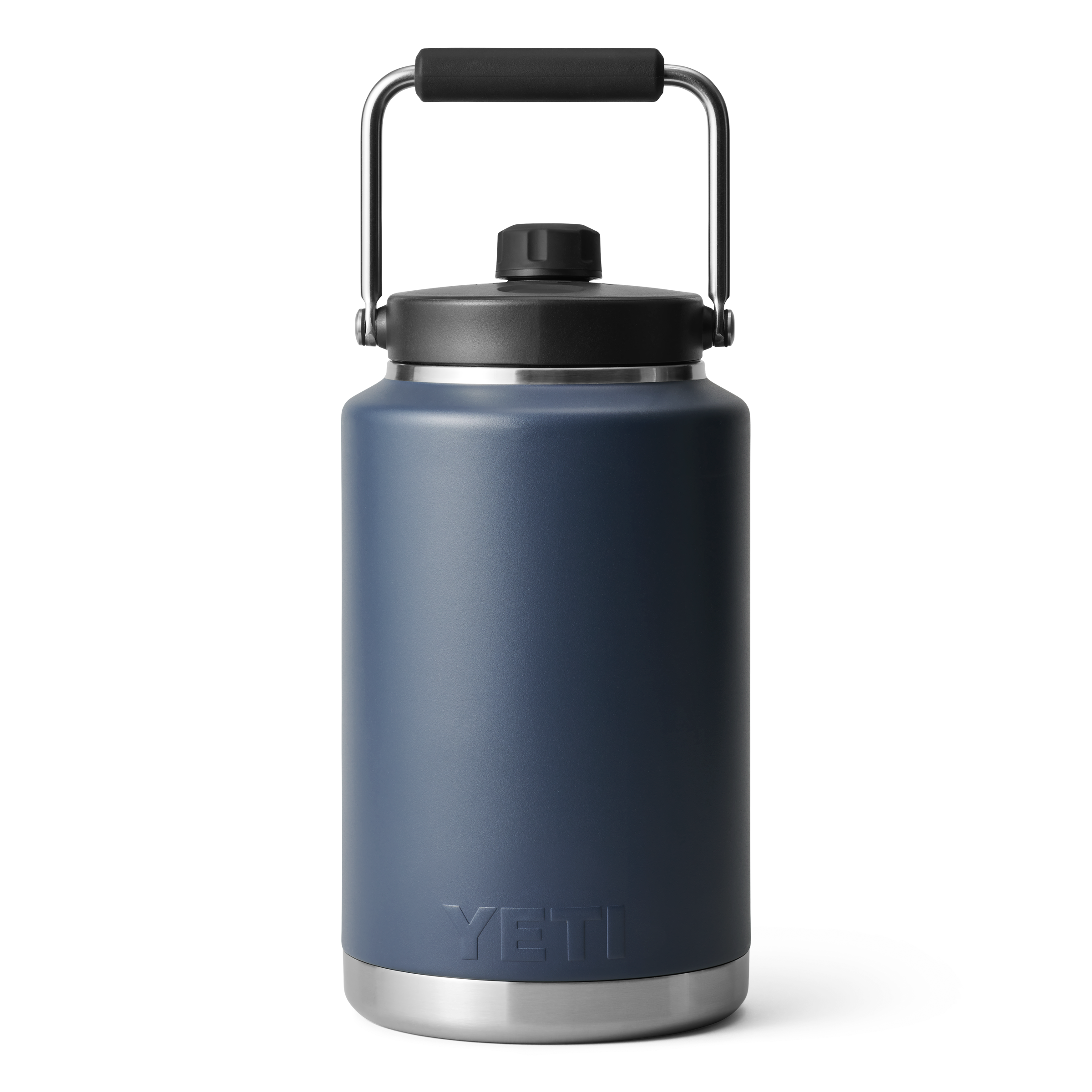 Yeti Rambler One Gallon (3.8L) Jug – Navy - Image 2