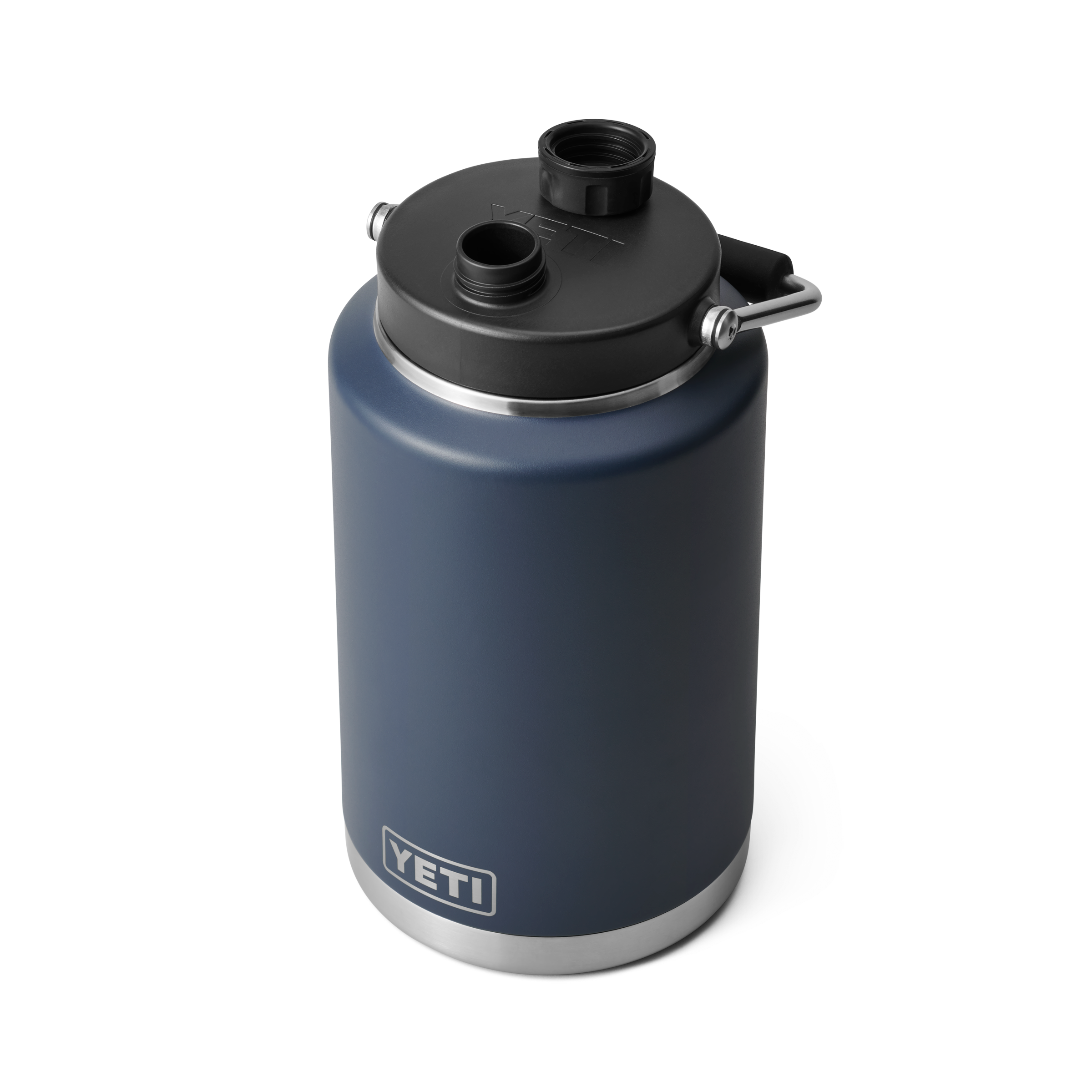 Yeti Rambler One Gallon (3.8L) Jug – Navy - Image 3