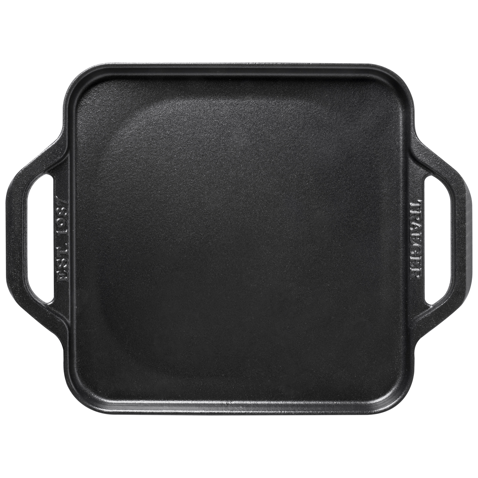 Traeger Induction Cast Iron Skillet - Image 2