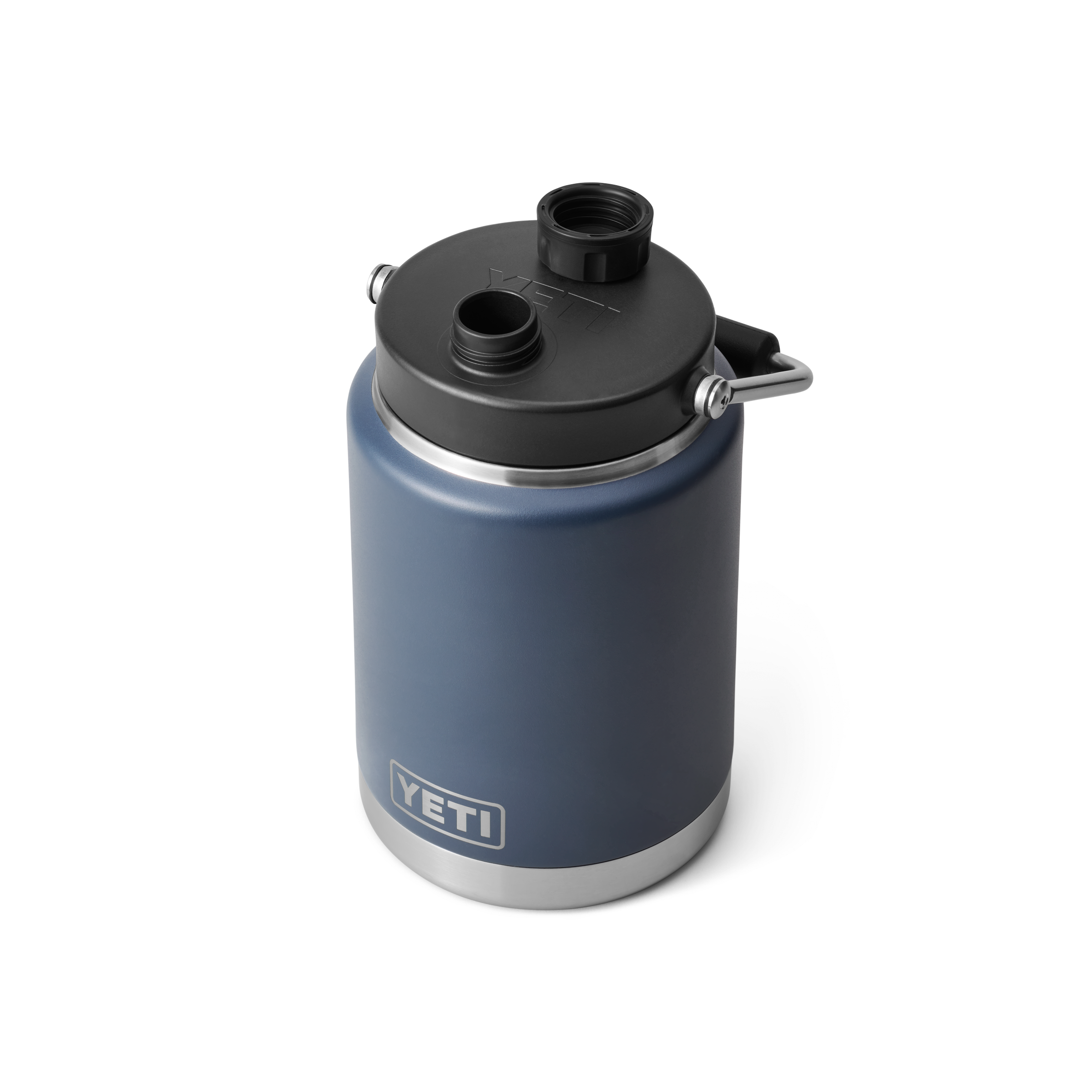 Yeti Rambler Half Gallon (1.9L) Jug - Navy - Image 3