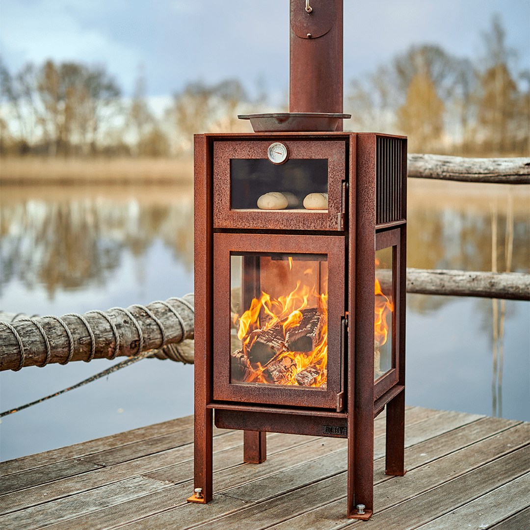 RB73 Quercus – Outdoor Stove