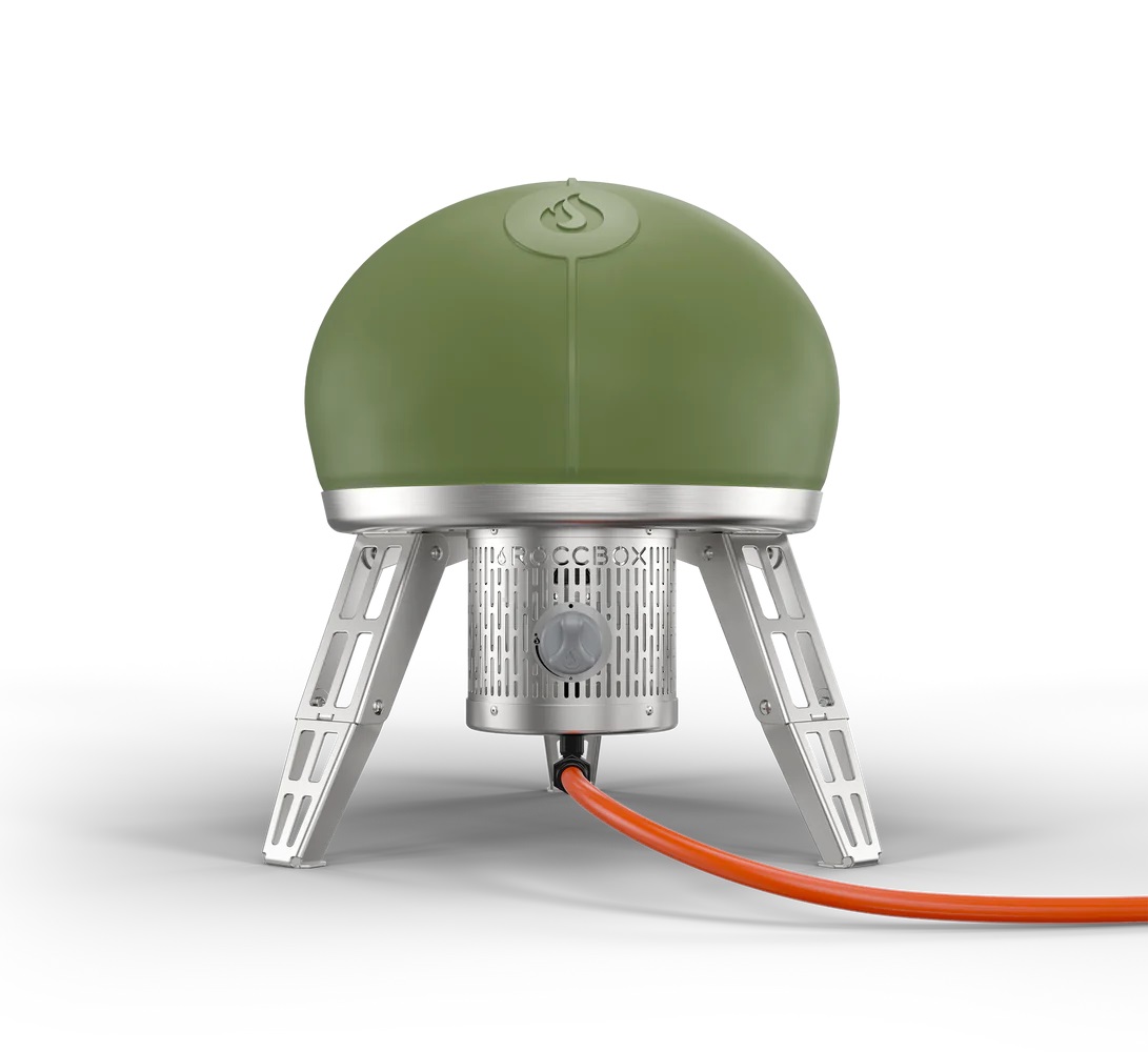 Gozney Roccbox - Olive - Image 4