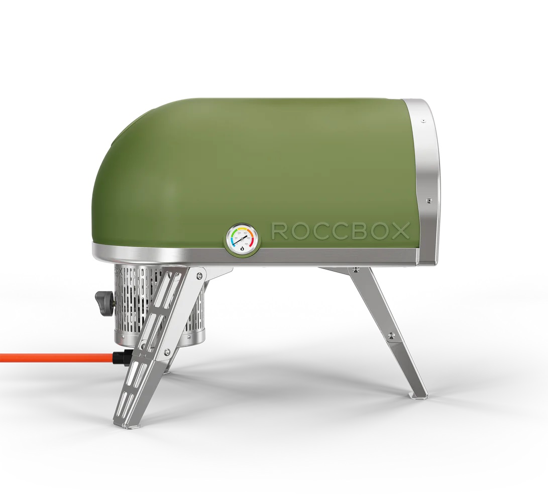 Gozney Roccbox - Olive - Image 2