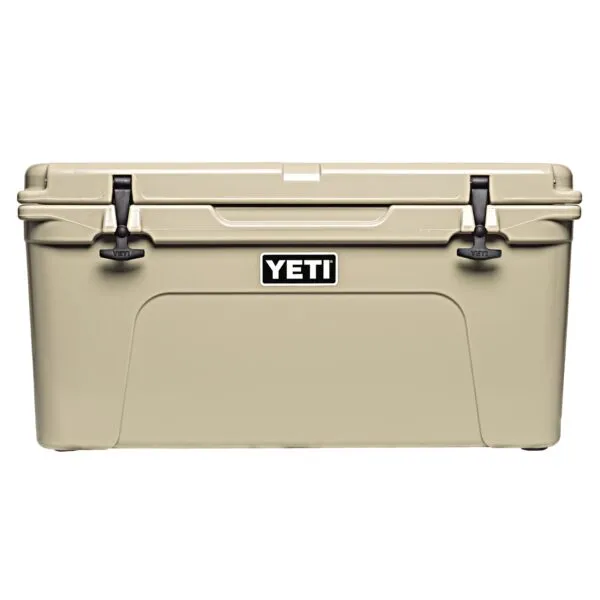 Yeti Tundra 65 – Tan