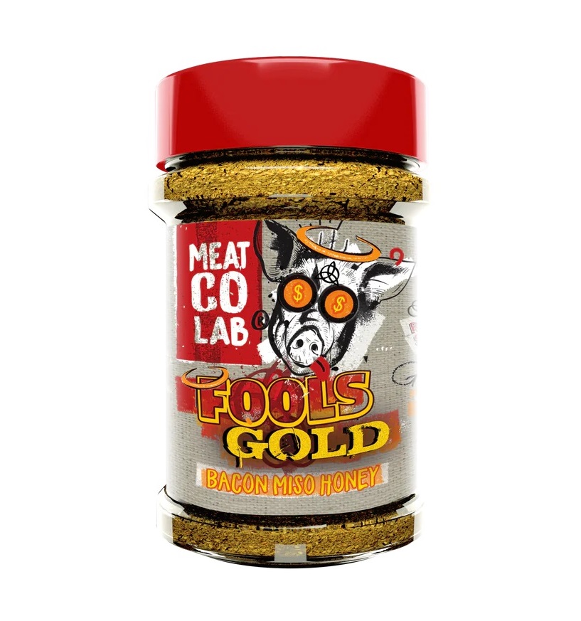 A&O Fools Gold BBQ Rub