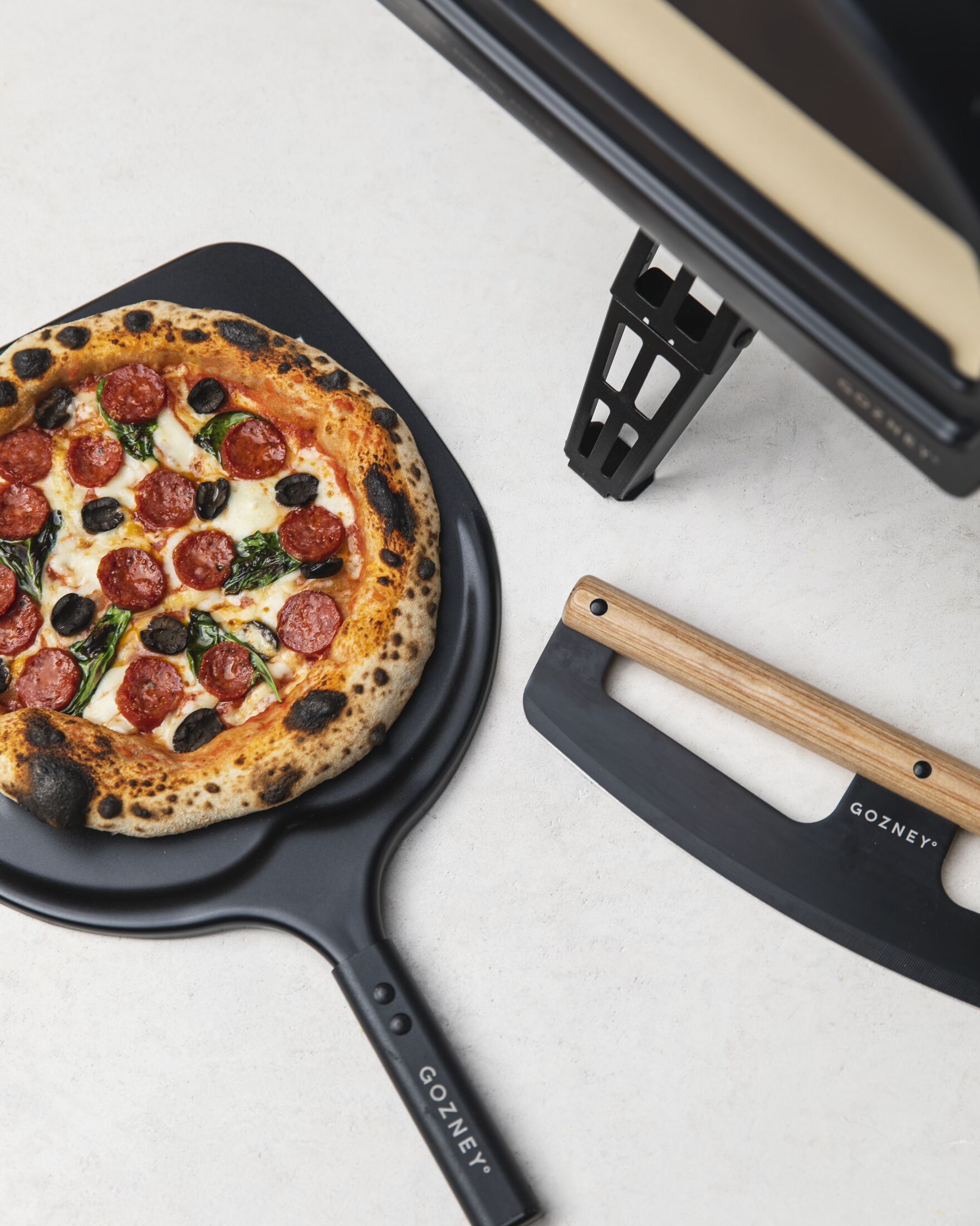 Gozney Roccbox - Black - Image 8