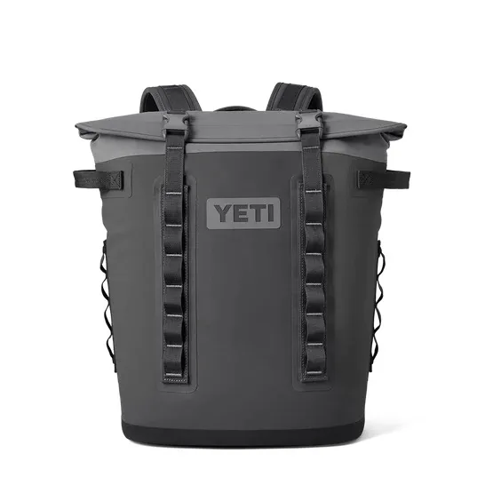 Yeti Hopper Backpack M20 Soft Cooler – Charcoal