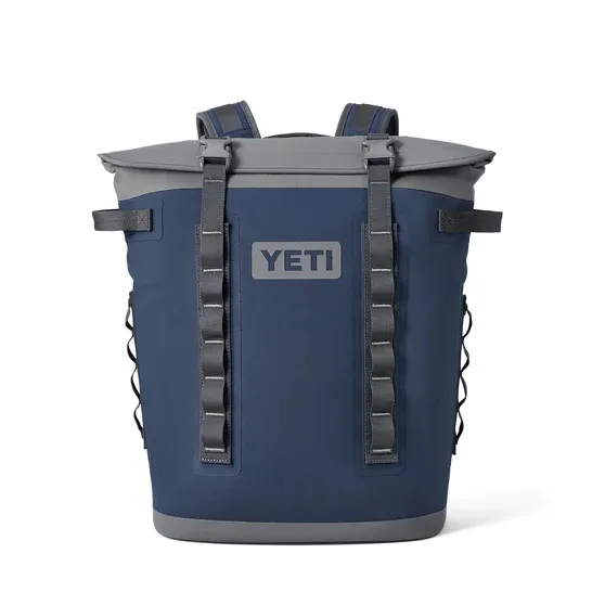 Yeti Hopper Backpack M20 Soft Cooler – Navy