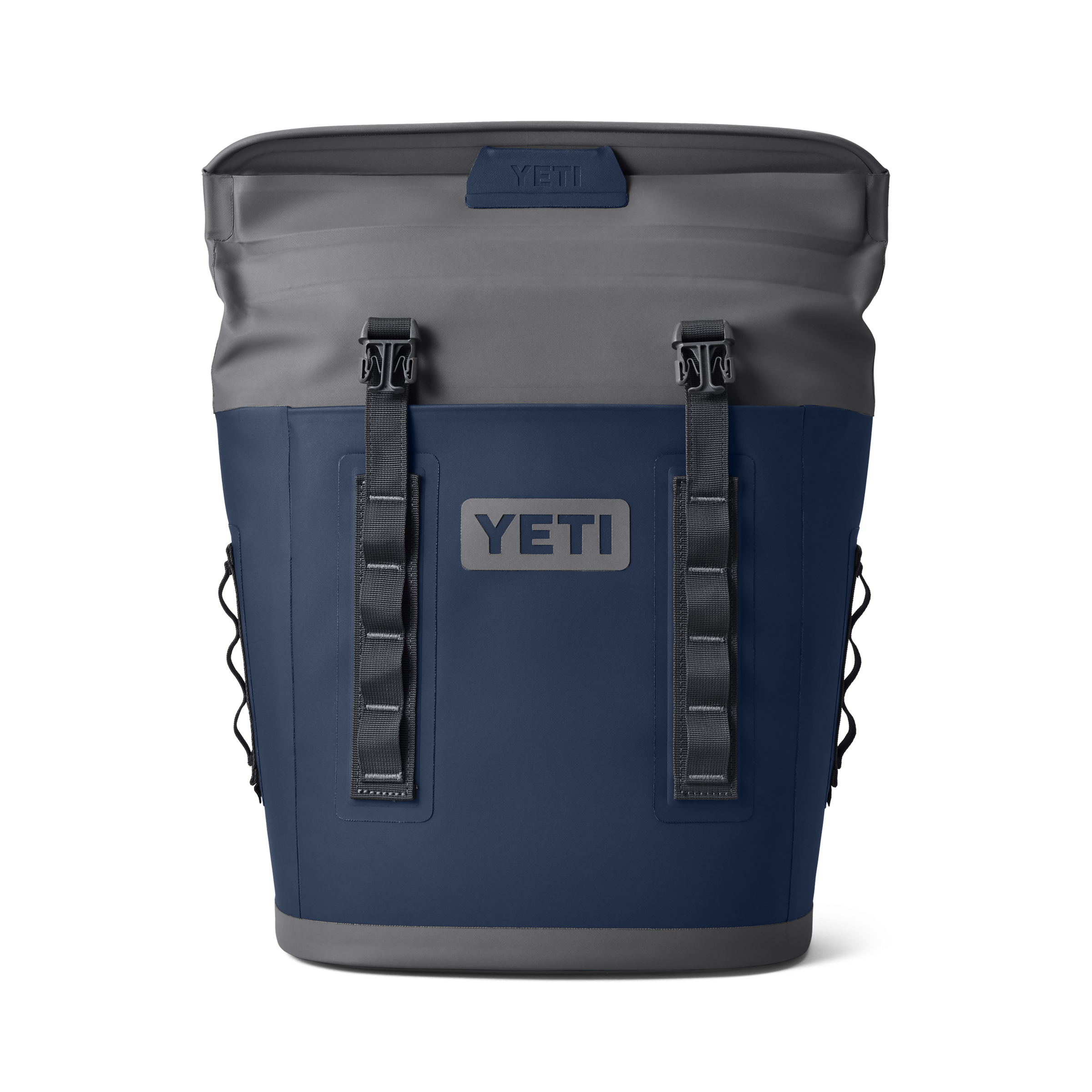 Yeti Hopper Backpack M20 Soft Cooler – Navy - Image 4