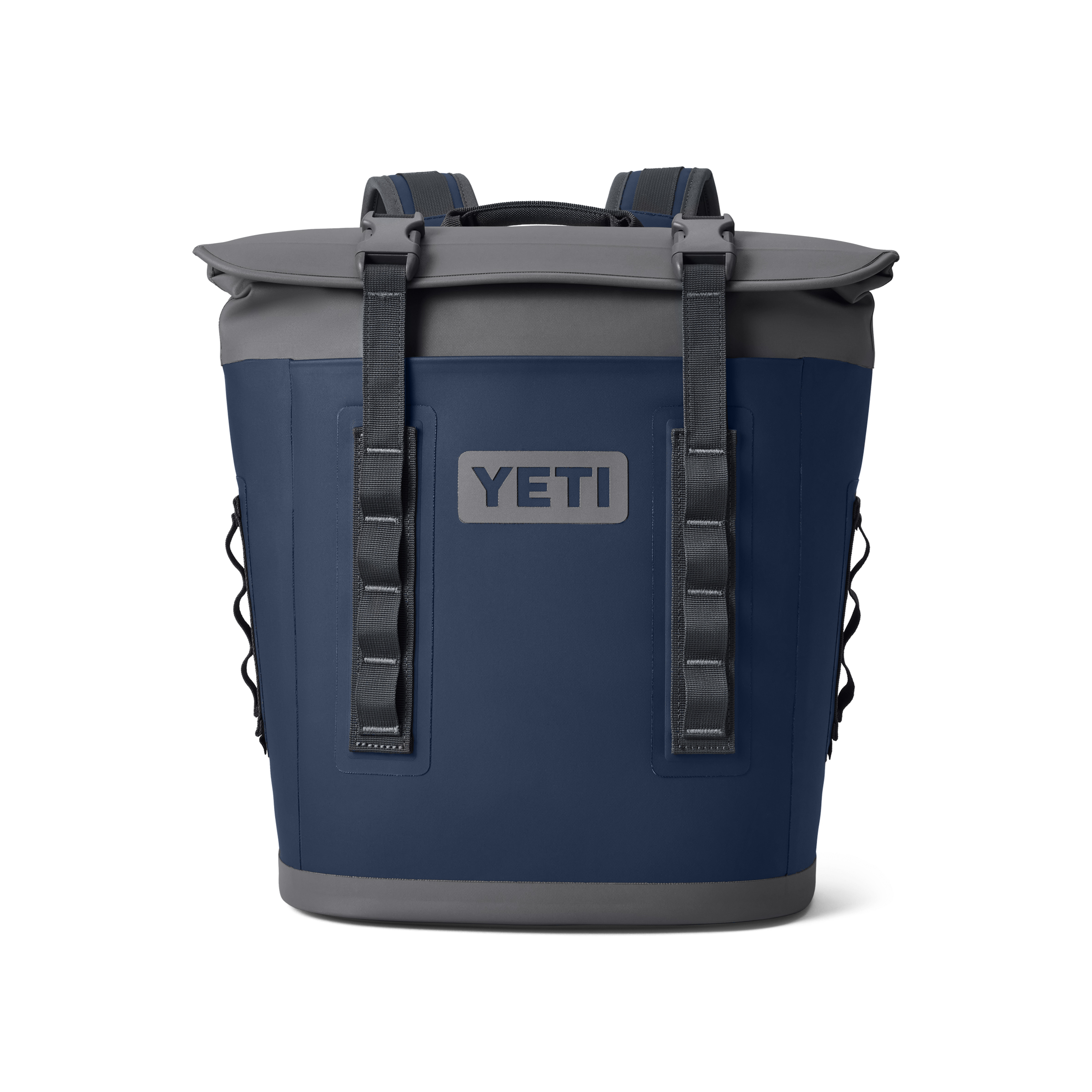 Yeti Hopper Backpack M20 Soft Cooler – Navy - Image 3
