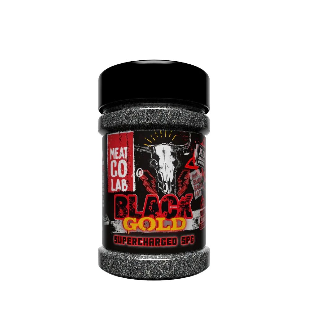 A&O Black Gold BBQ Rub