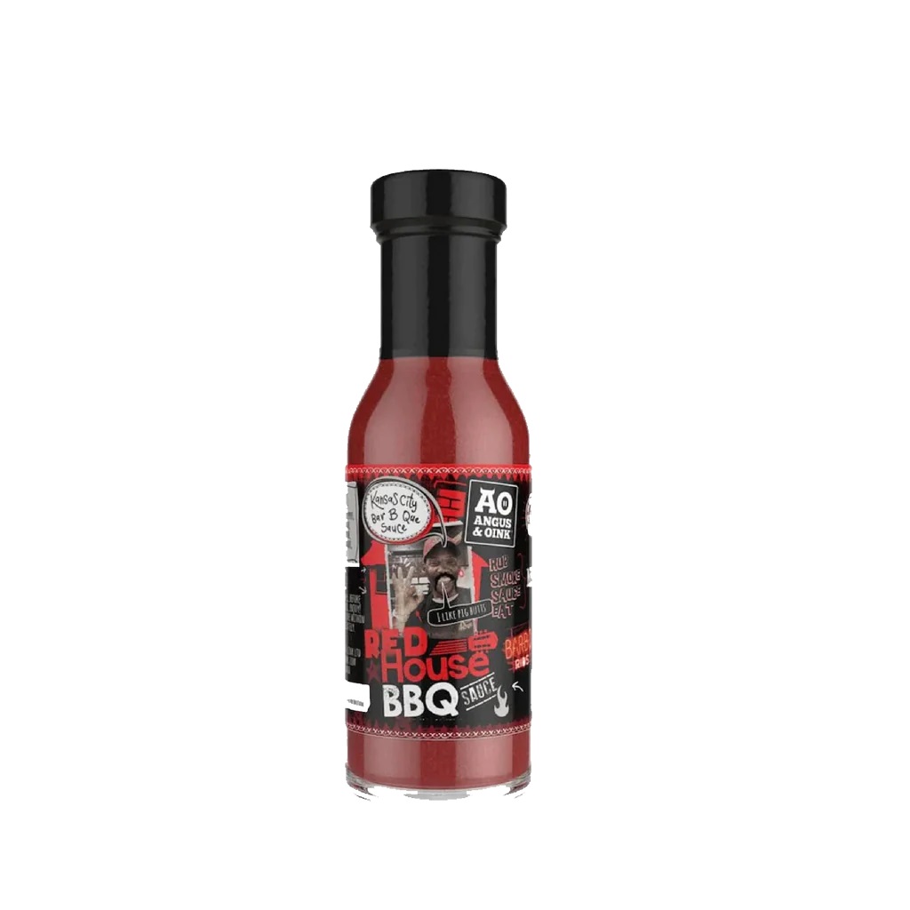 A&O Red House BBQ Glaze