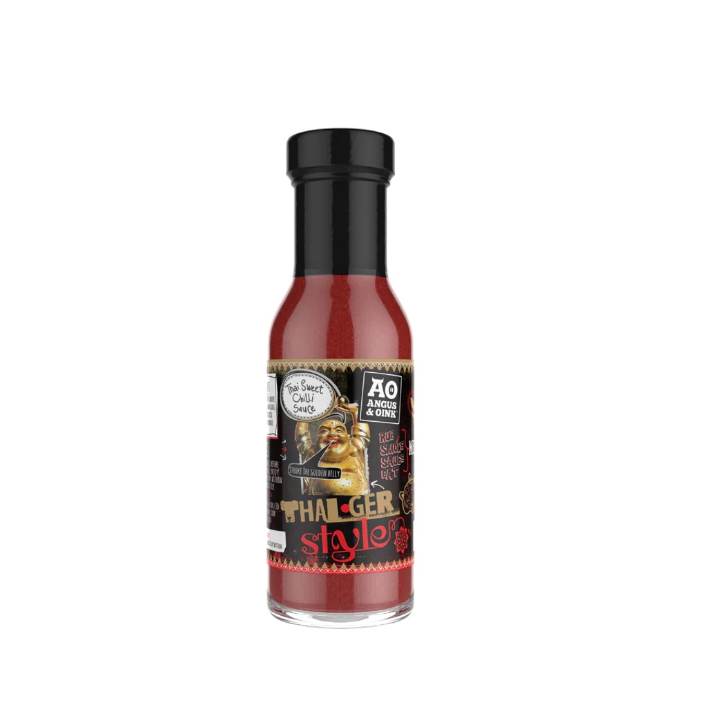 A&O Thai Sweet Chilli BBQ Sauce