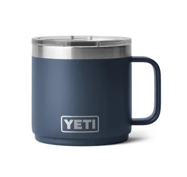 Yeti Rambler 14oz Mug 2.0 – Navy