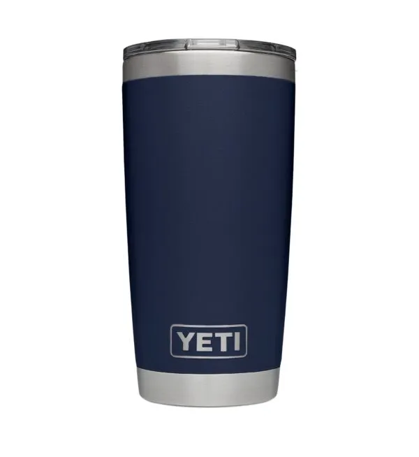 Yeti Rambler 20oz Tumbler - Navy
