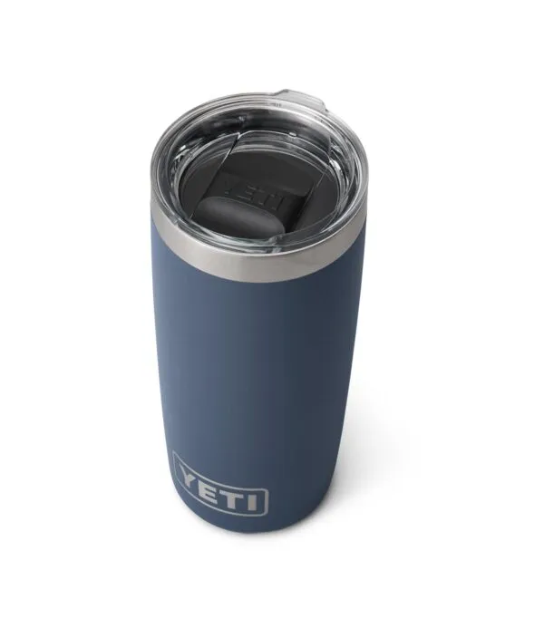 Yeti Rambler 10oz Tumbler - Navy - Image 3