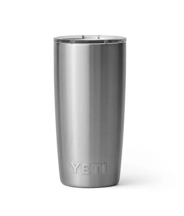 Yeti Rambler 10oz Tumbler - Stainless Steel