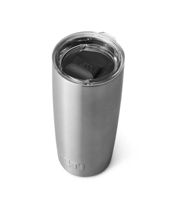 Yeti Rambler 10oz Tumbler - Stainless Steel - Image 3