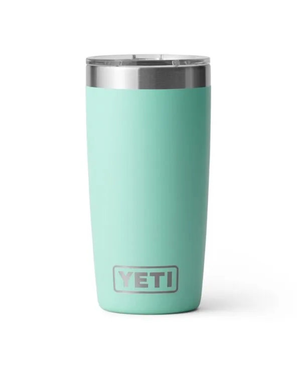 Yeti Rambler 10oz Tumbler - Seafoam
