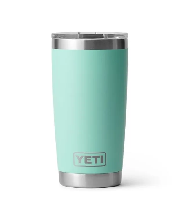 Yeti Rambler 20oz Tumbler - Seafoam