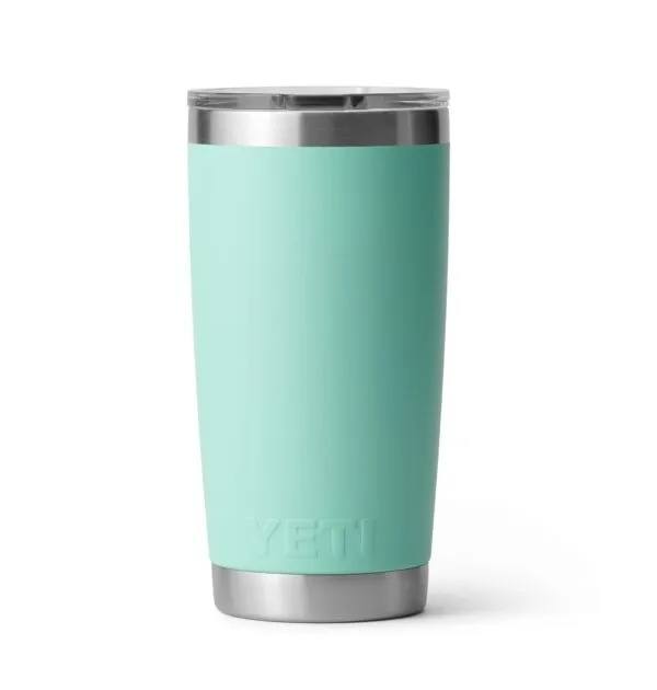 Yeti Rambler 20oz Tumbler - Seafoam - Image 2