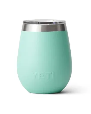 Yeti Rambler 10oz Wine Tumbler - Seafoam - Image 2