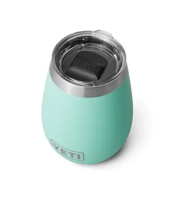 Yeti Rambler 10oz Wine Tumbler - Seafoam - Image 3