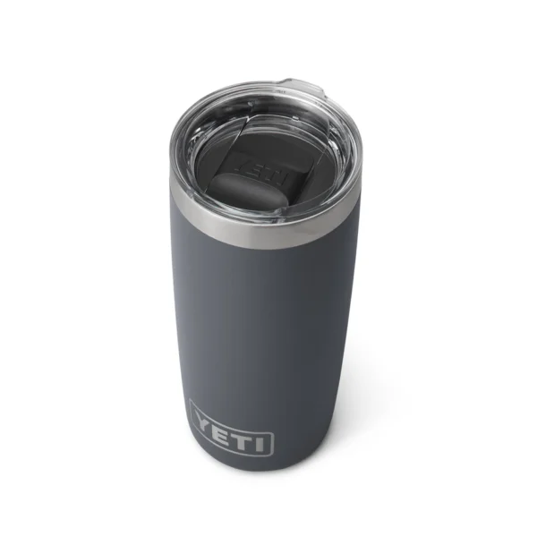 Yeti Rambler 10oz Tumbler - Charcoal - Image 3