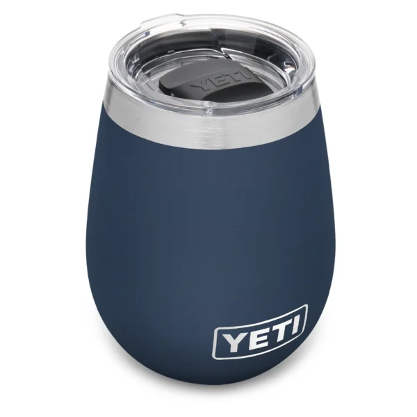 Yeti Rambler 10oz Wine Tumbler - Navy - Image 3