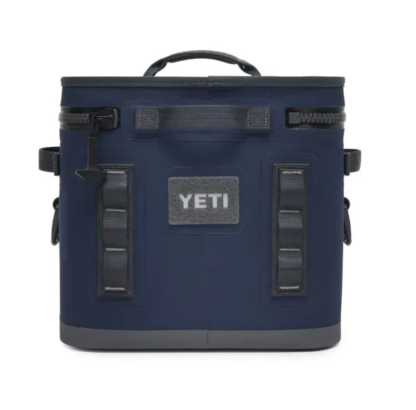Yeti Hopper Flip 12 Soft Cooler - Navy - Image 2