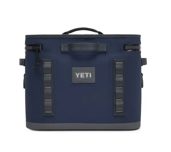 Yeti Hopper Flip 18 Soft Cooler - Navy - Image 5