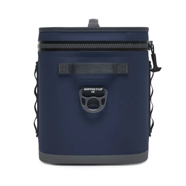 Yeti Hopper Flip 18 Soft Cooler - Navy - Image 2