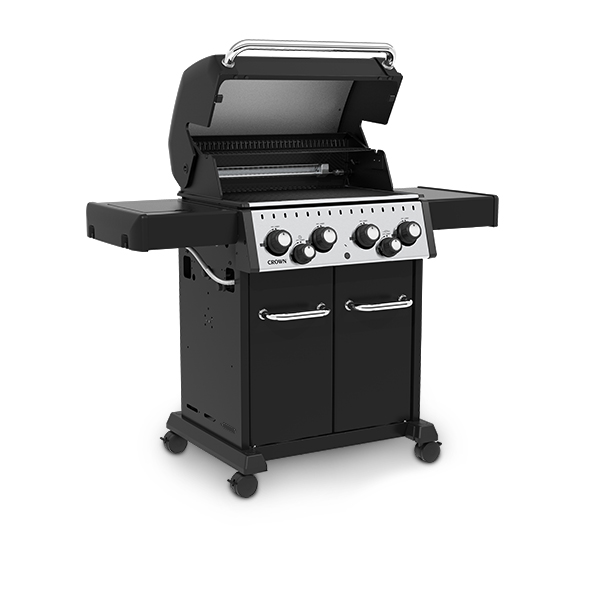 Broil King Crown 490 – Gas BBQ - Image 3