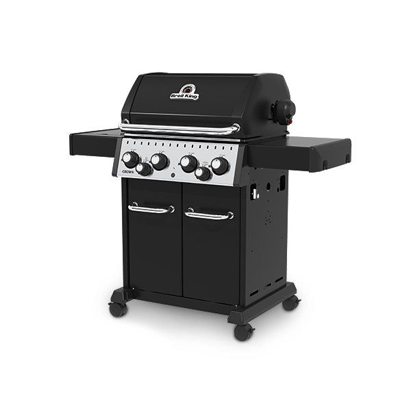 Broil King Crown 490 – Gas BBQ - Image 2