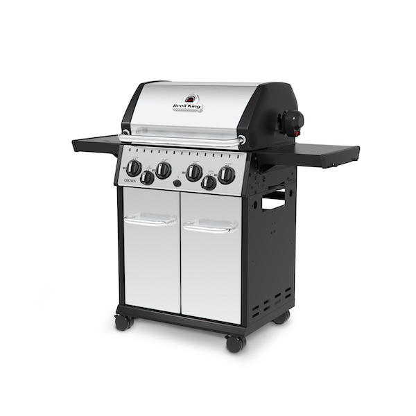 Broil King Crown S 490 – Gas BBQ - Image 2