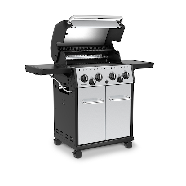 Broil King Crown S 490 – Gas BBQ - Image 3