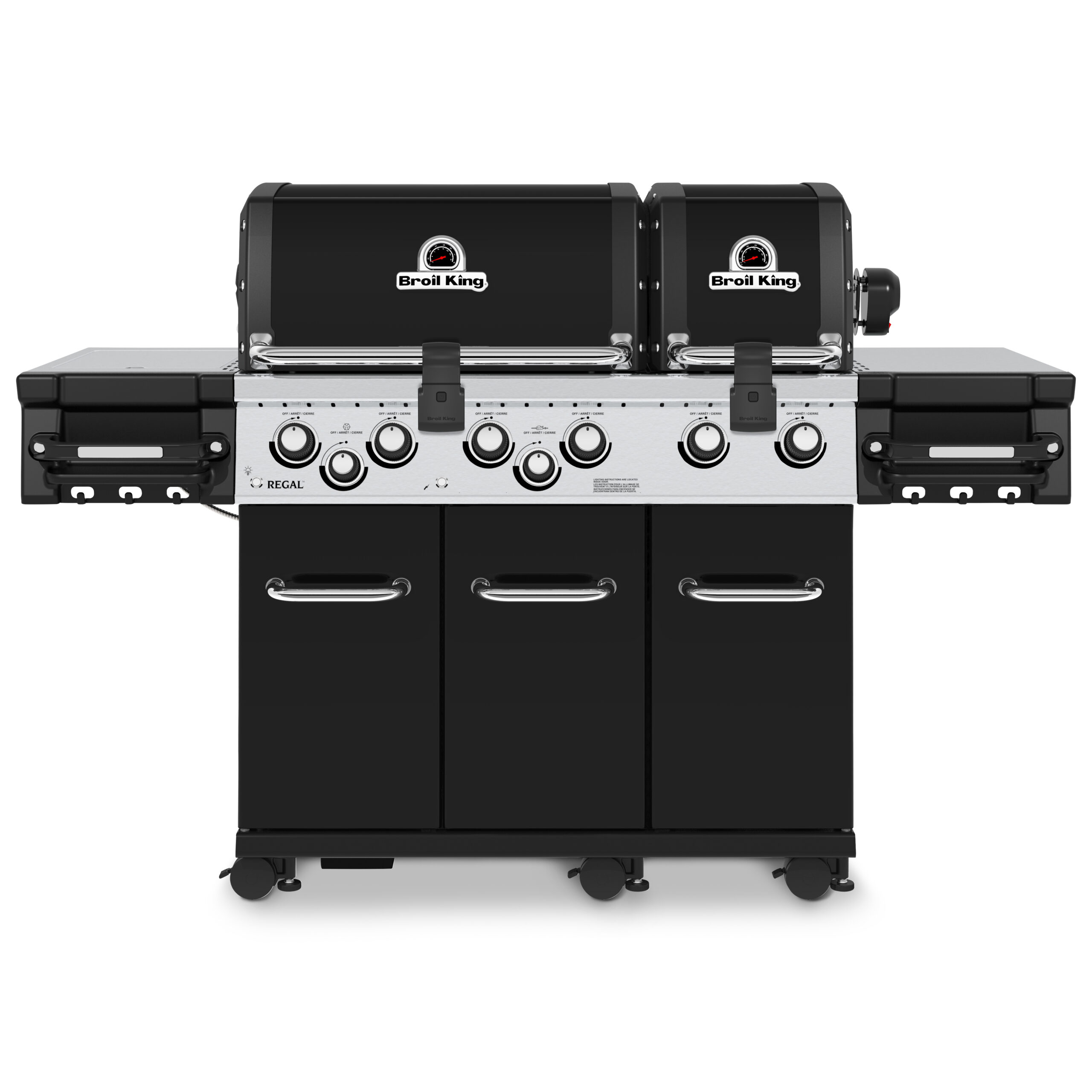 Broil King Regal 690 IR - Gas BBQ