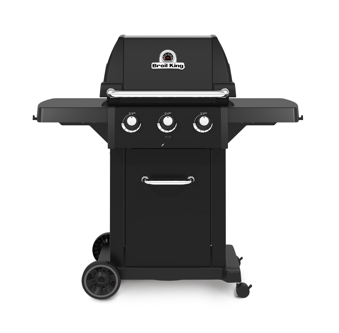 Broil King Royal 320 'Shadow' - Gas BBQ