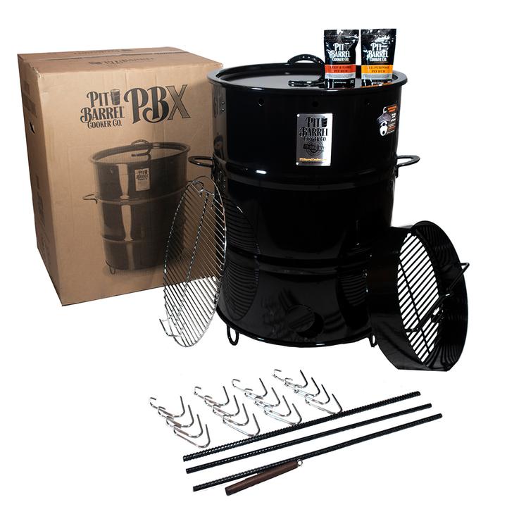 Pit Barrel XL Package