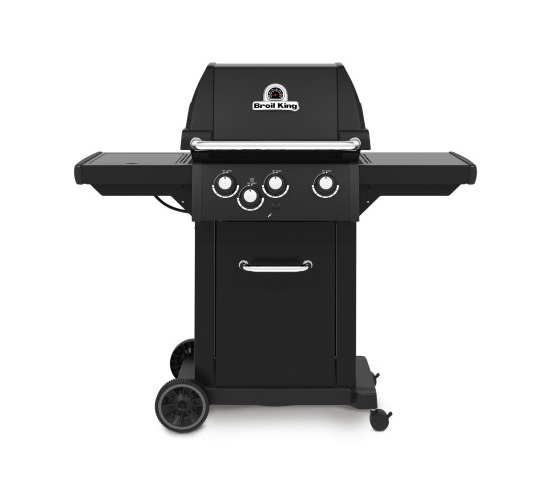 Broil King Royal 340 'Shadow' - Gas BBQ